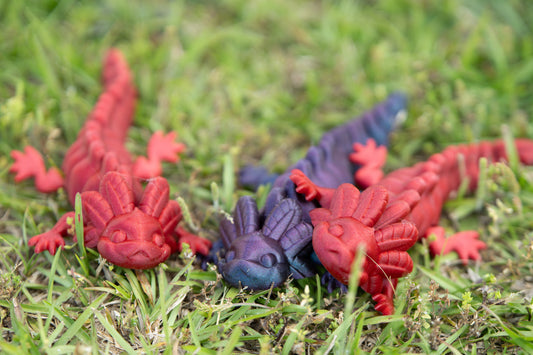 Articu-lotl - Wiggle Warden of the Water Temple