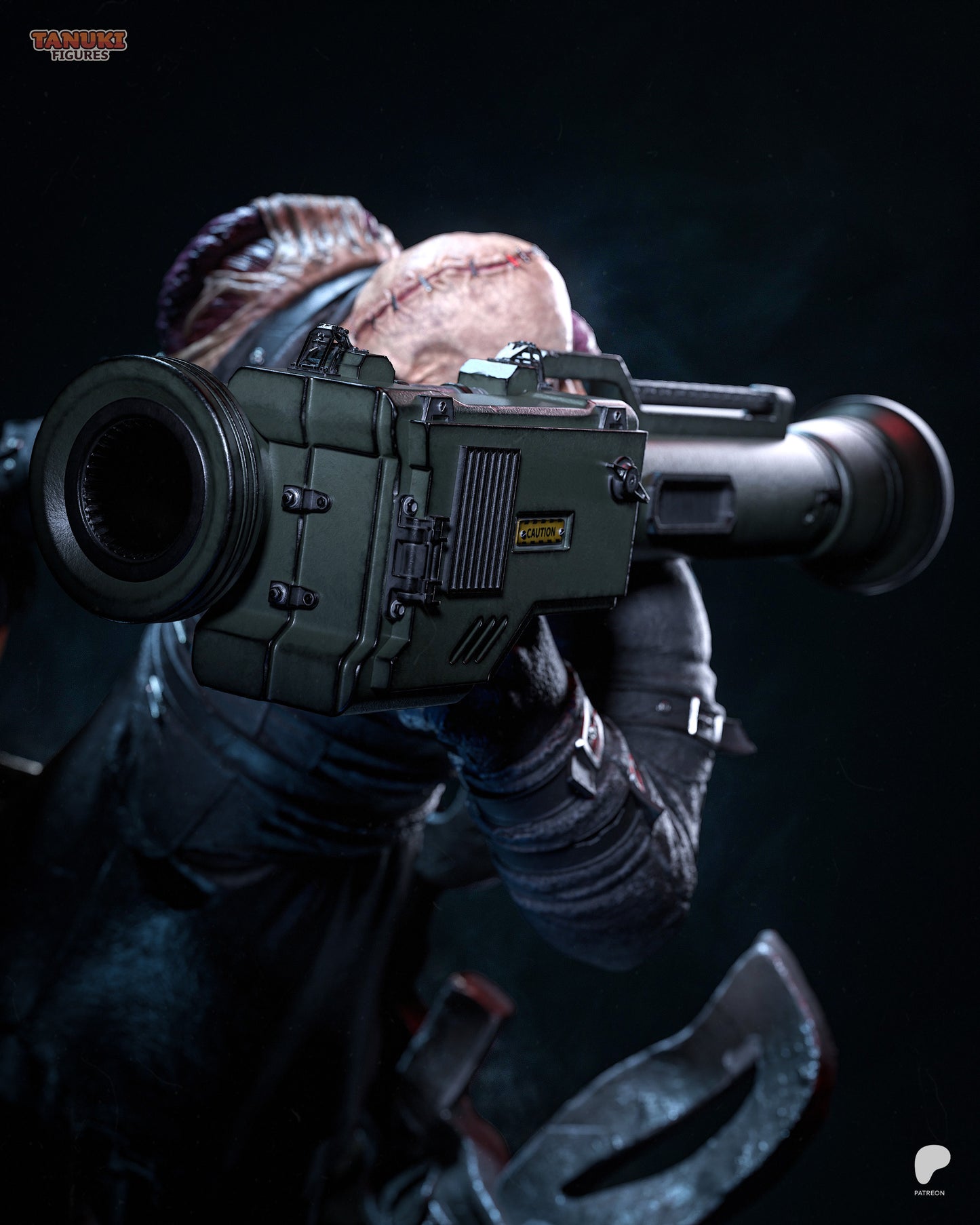 The Relentless Pursuer