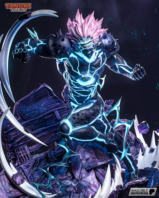 Hero vs. Conqueror Diorama (Tanuki Figures)