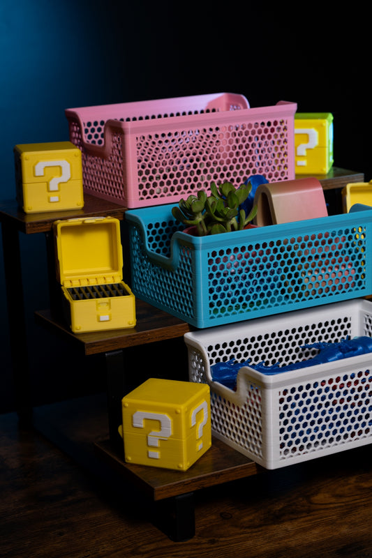 The Arcane Coin Cache