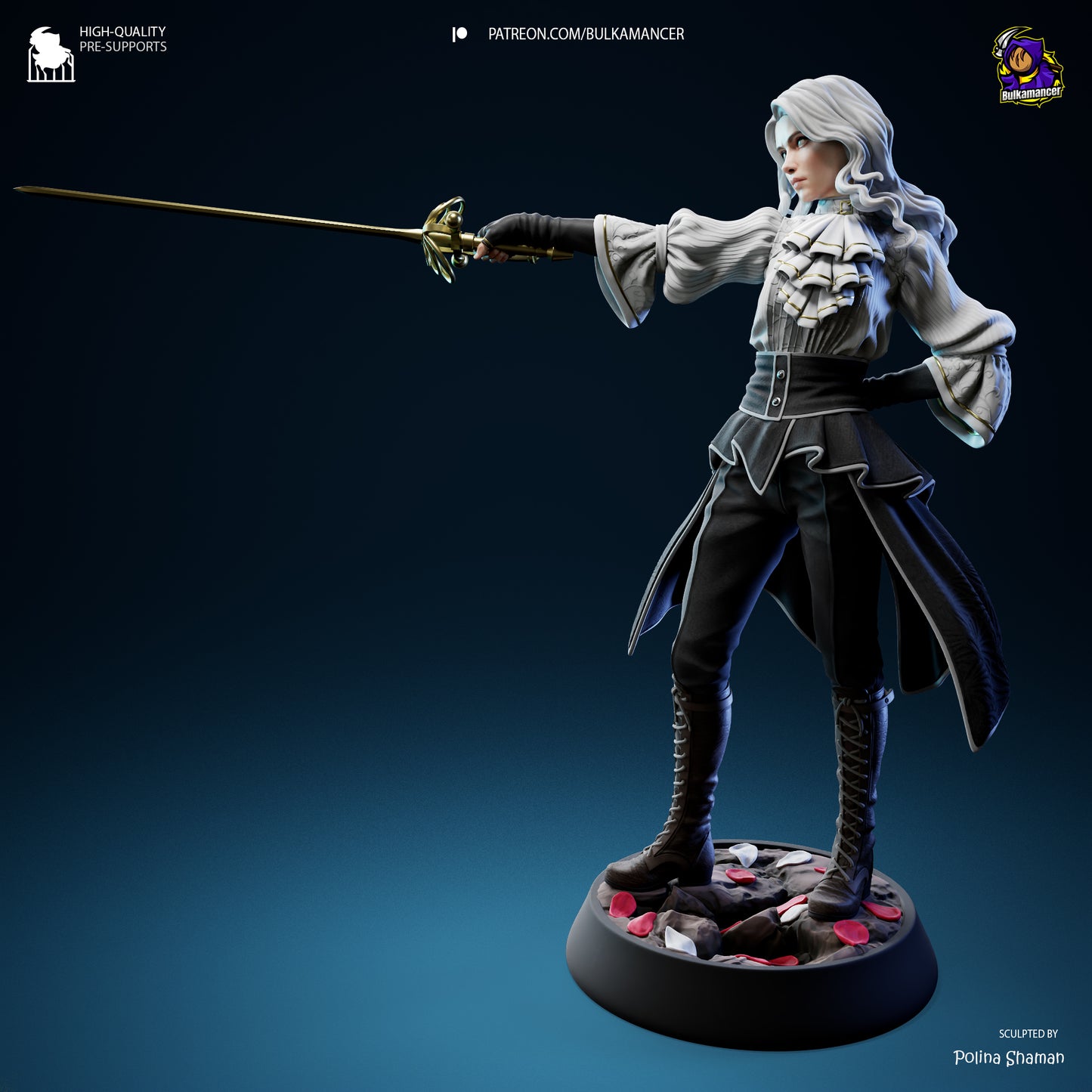Tomorrow Comes (Bulkamancer Sculpts)