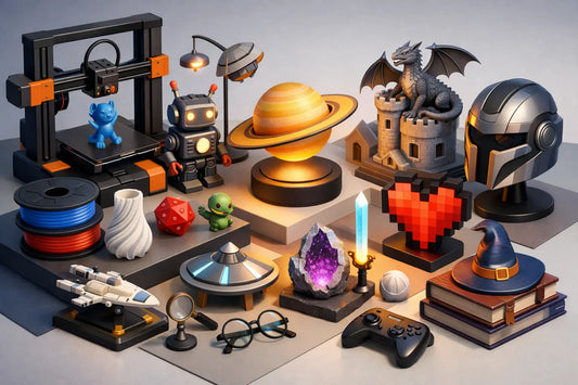 15 Nerdy Home Decor Gifts That Actually Wow