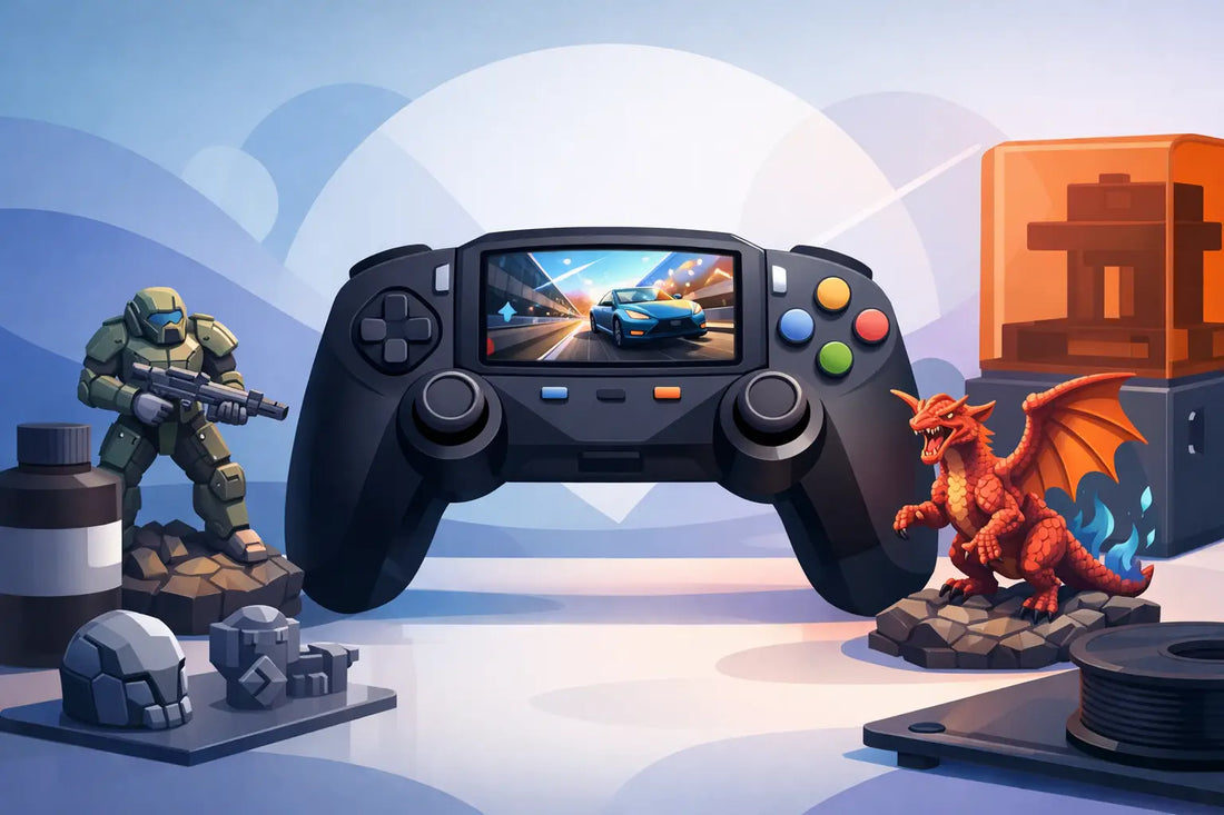 Are Custom Controller Displays Practical for Gamers?