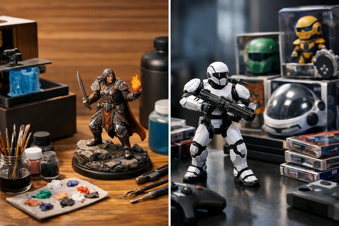 Handmade Geek Gifts Versus Mass Produced