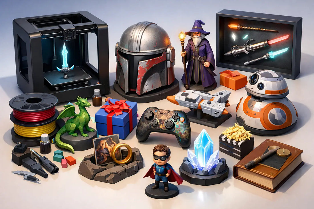 12 Personalized Fandom Gift Ideas That Hit