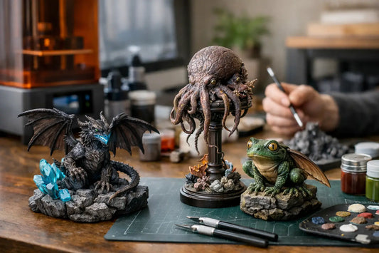 How to Commission Creature-Inspired Decor