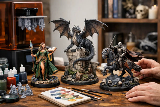 How to Choose Custom Fantasy Shelf Pieces