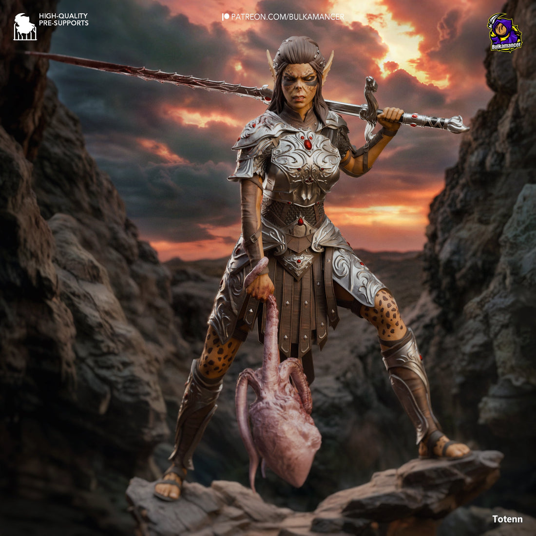 Behind the Builds: Lae’zel Edition