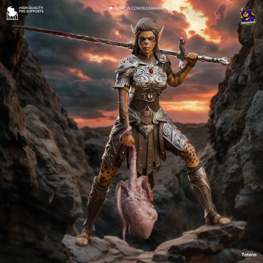 Behind the Builds: Lae’zel Edition