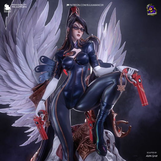 The Gunslinger Witch