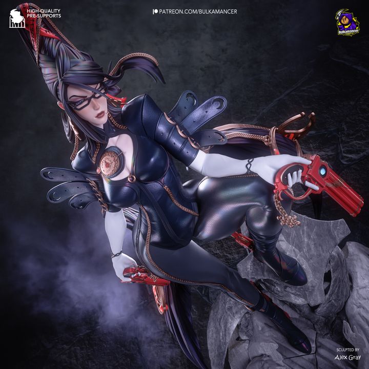 The Gunslinger Witch