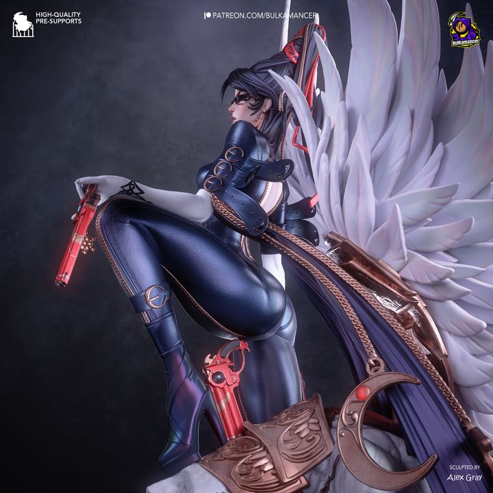 The Gunslinger Witch