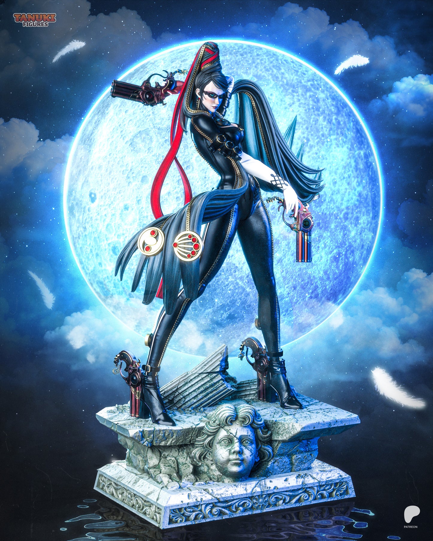 The Umbra Enchantress (Tanuki Figures)