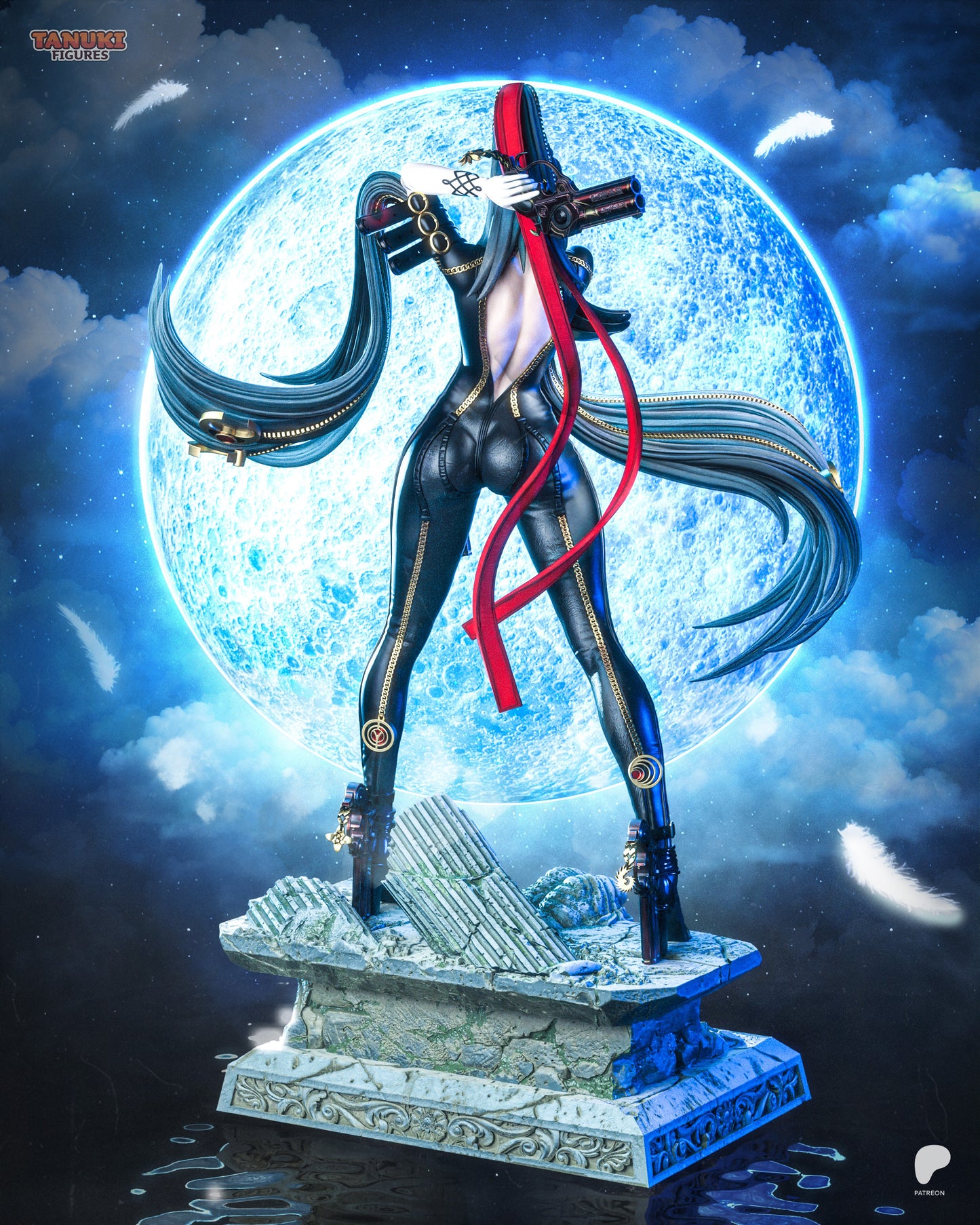 The Umbra Enchantress (Tanuki Figures)