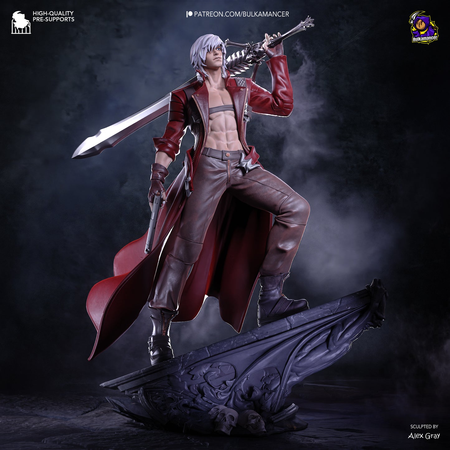 Legendary Devil Hunter