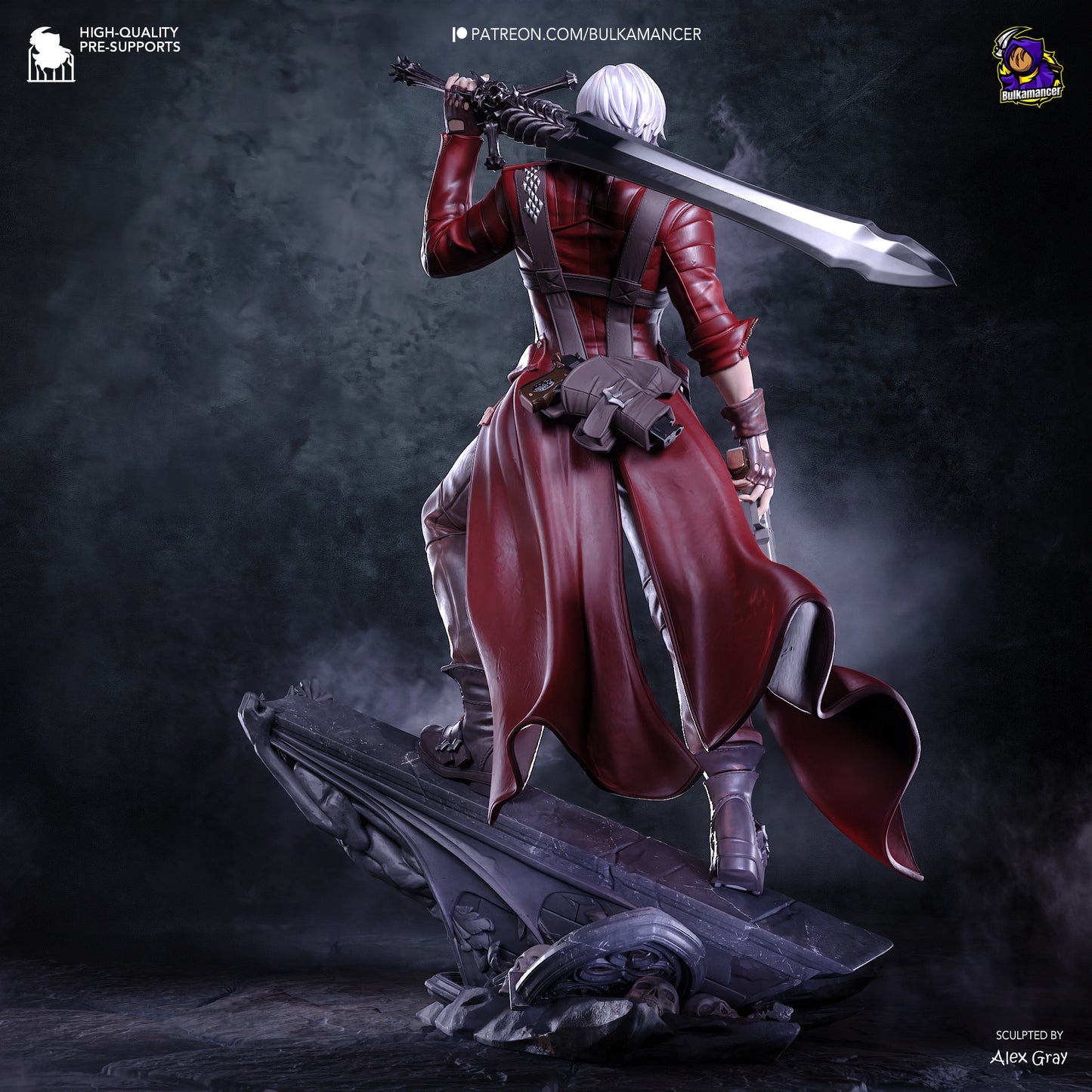 Legendary Devil Hunter