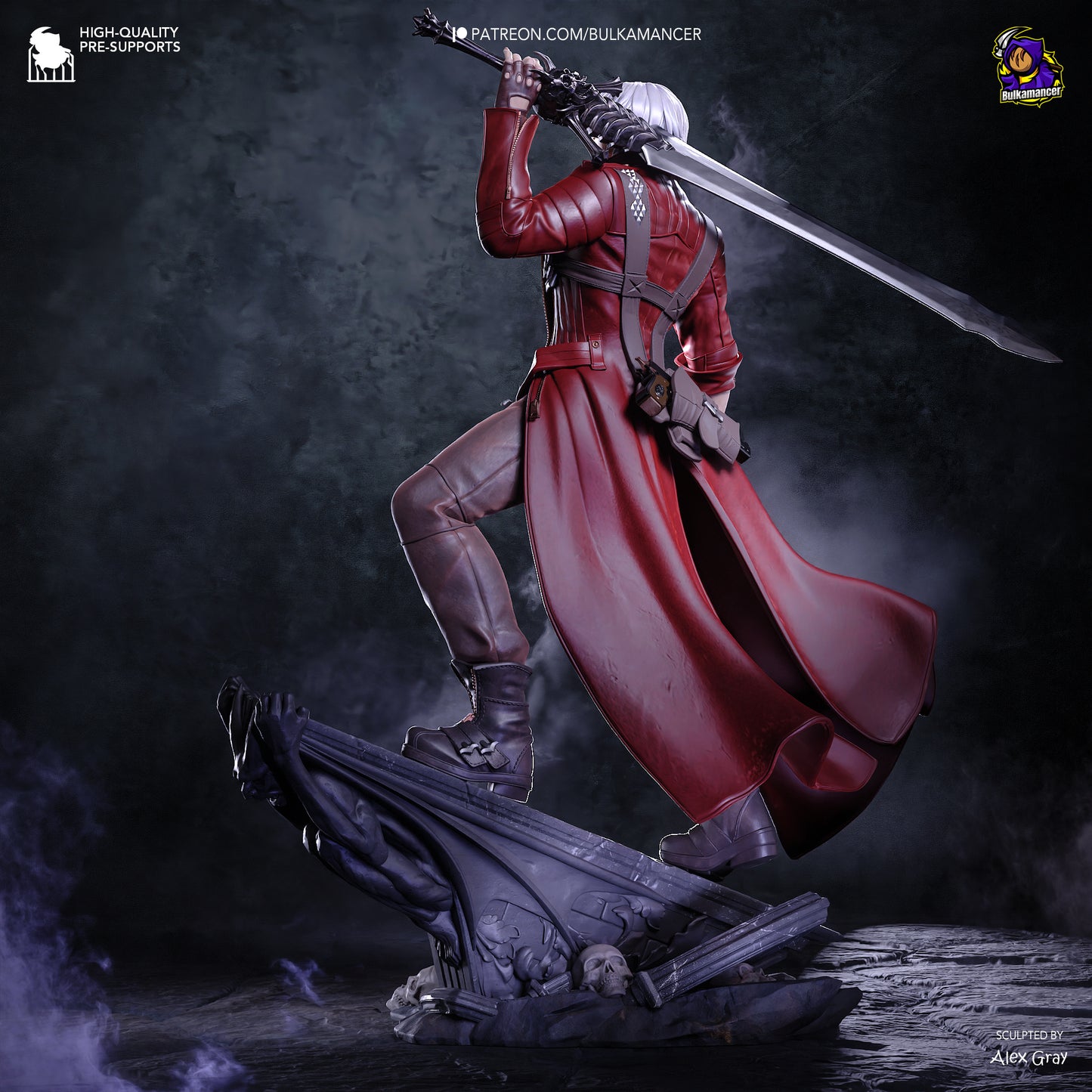 Legendary Devil Hunter