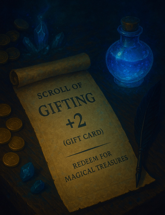 Scroll of Gifting +2