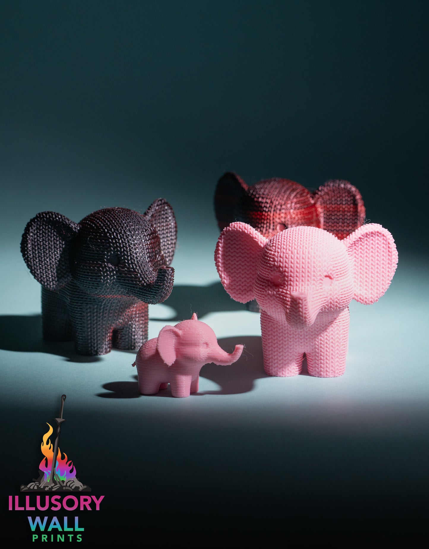 Knifty Elephants