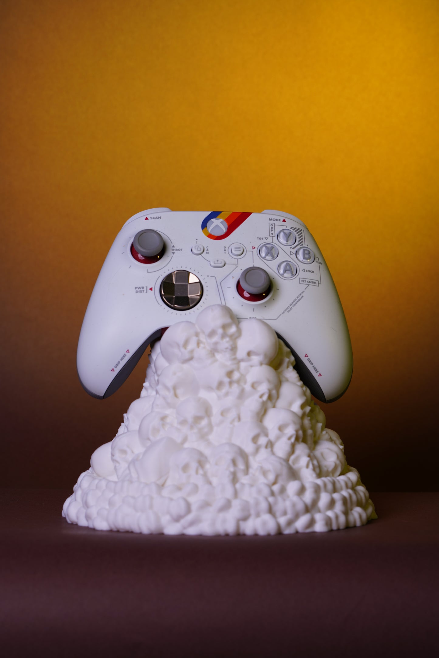 Controller Stand: Fate of the Fallen