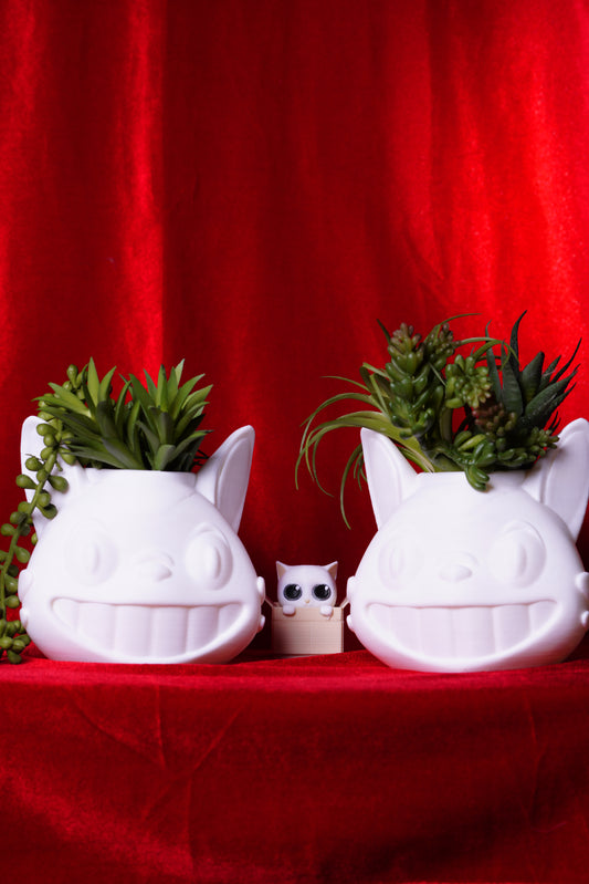 Planter: Spirit of the Catbus
