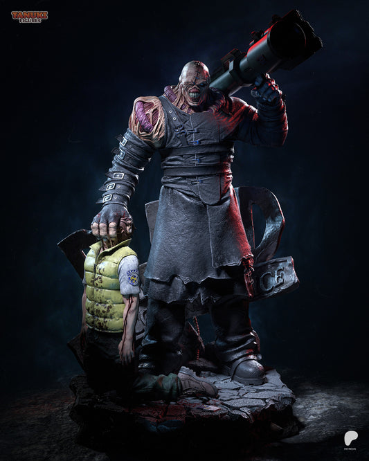 The Relentless Pursuer