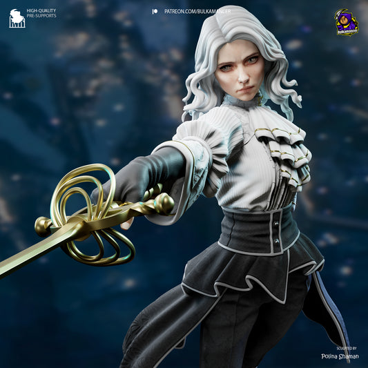 Tomorrow Comes (Bulkamancer Sculpts)