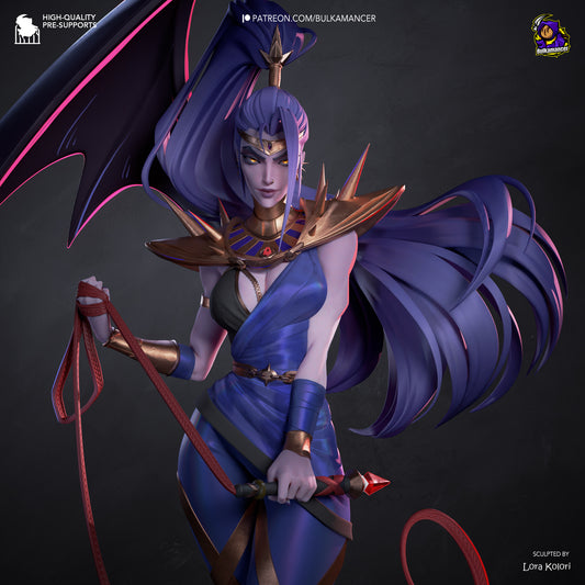 Whip of the Furies (Bulkamancer Sculpts)