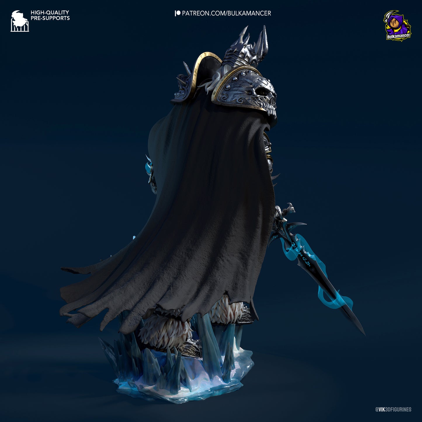 Fallen Prince (Bulkamancer Sculpts)