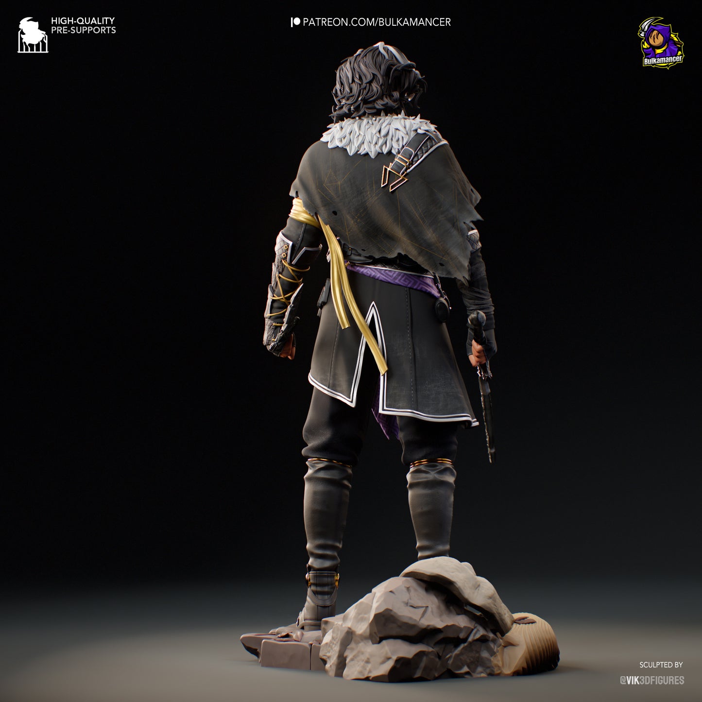 Expedition Outsider (Bulkamancer Sculpts)