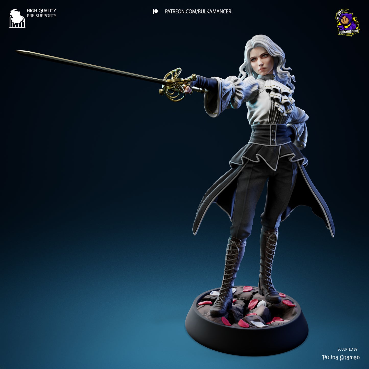 Tomorrow Comes (Bulkamancer Sculpts)