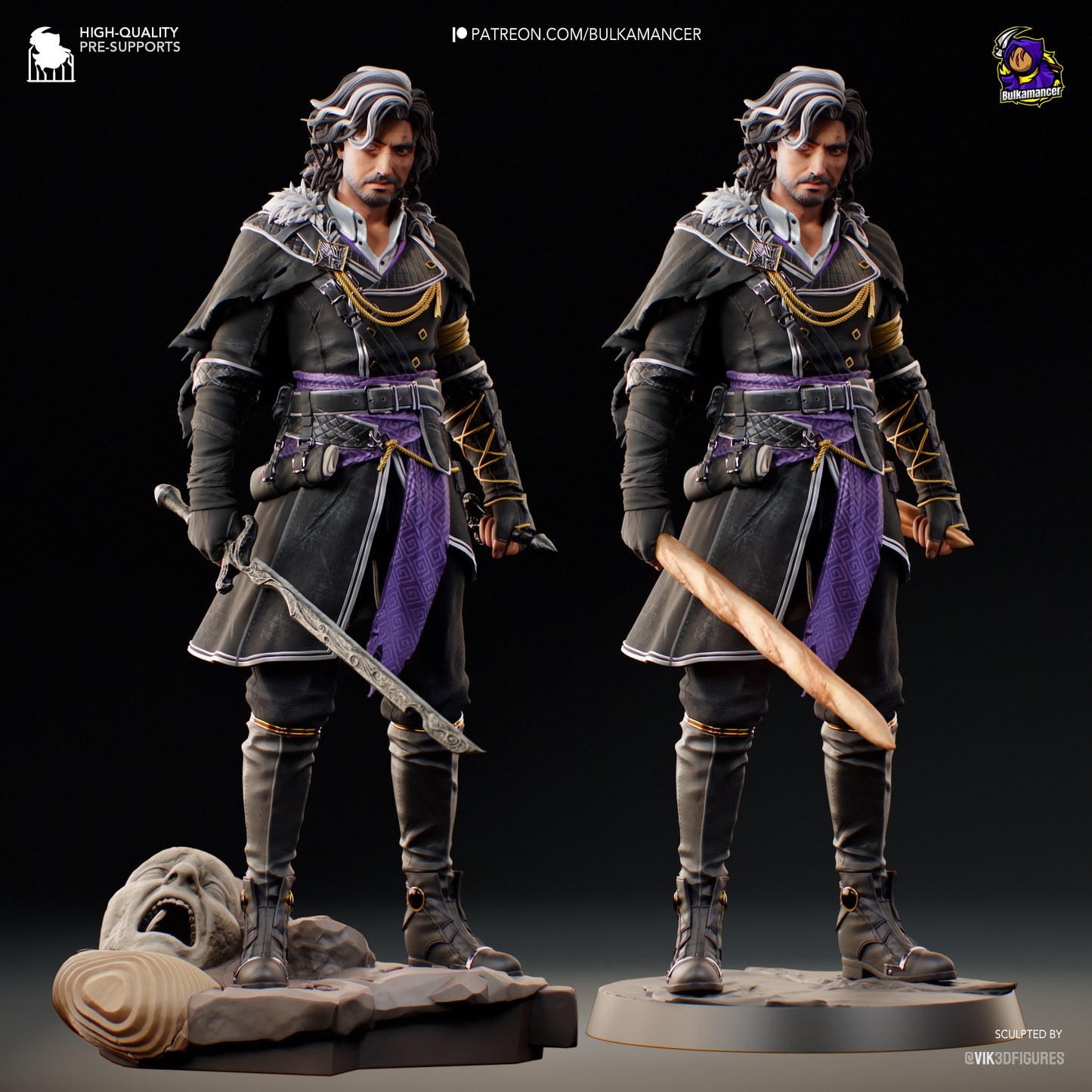 Expedition Outsider (Bulkamancer Sculpts)