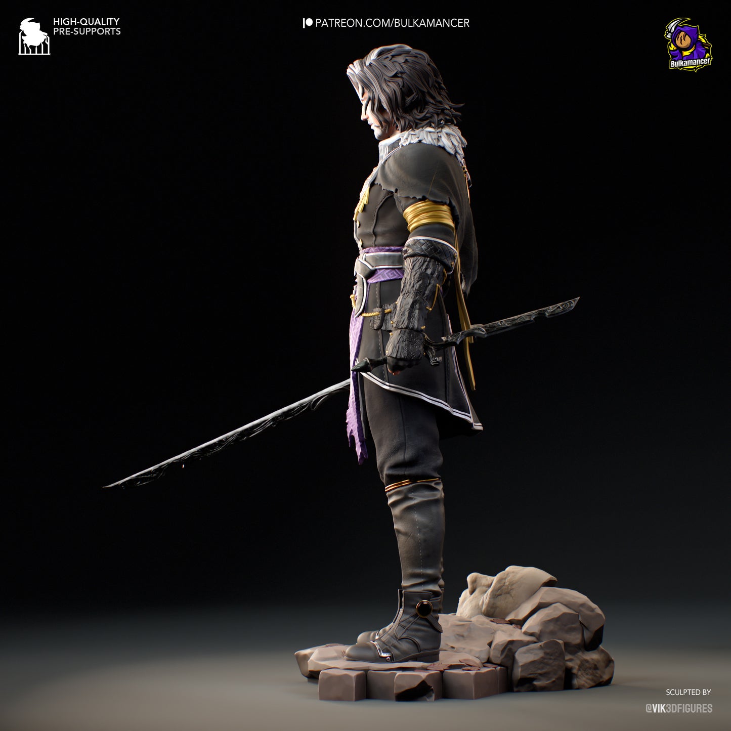 Expedition Outsider (Bulkamancer Sculpts)