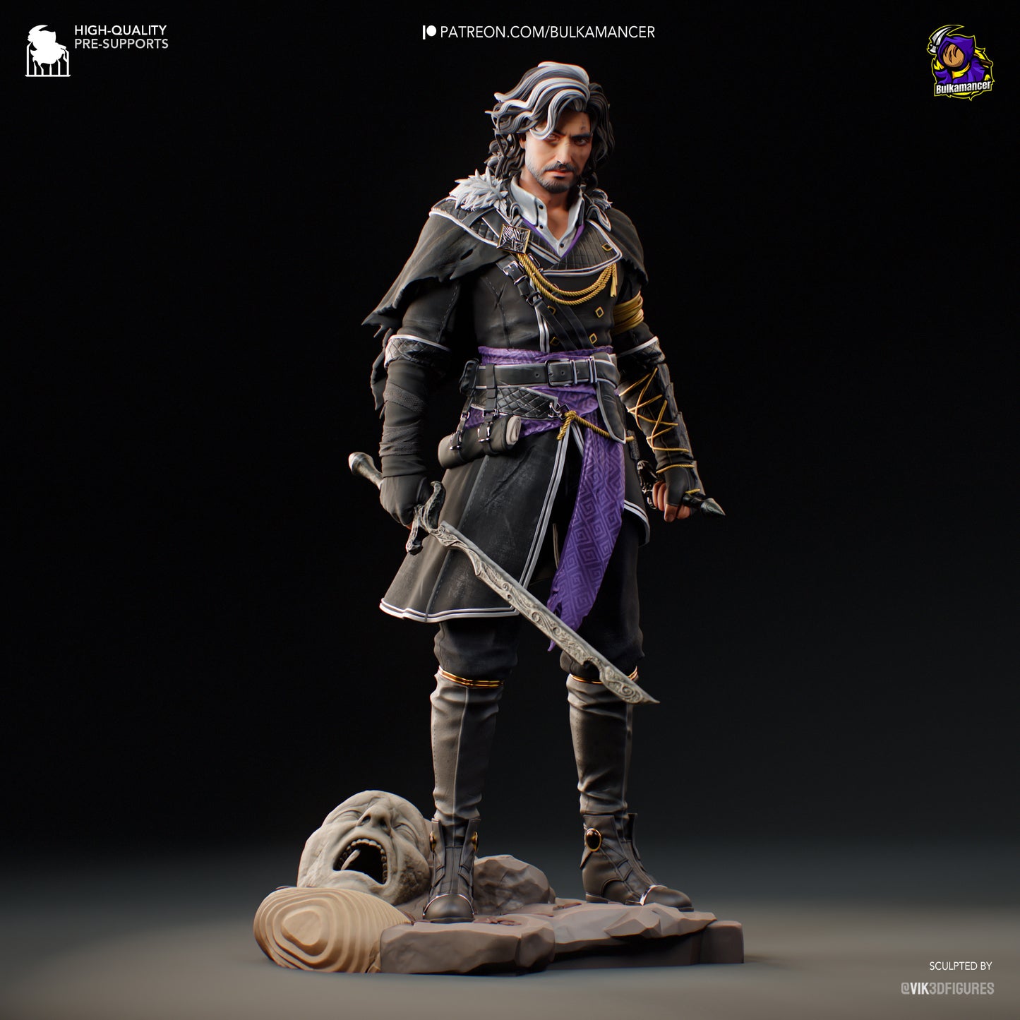 Expedition Outsider (Bulkamancer Sculpts)