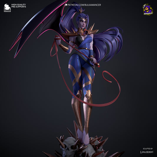 Whip of the Furies (Bulkamancer Sculpts)