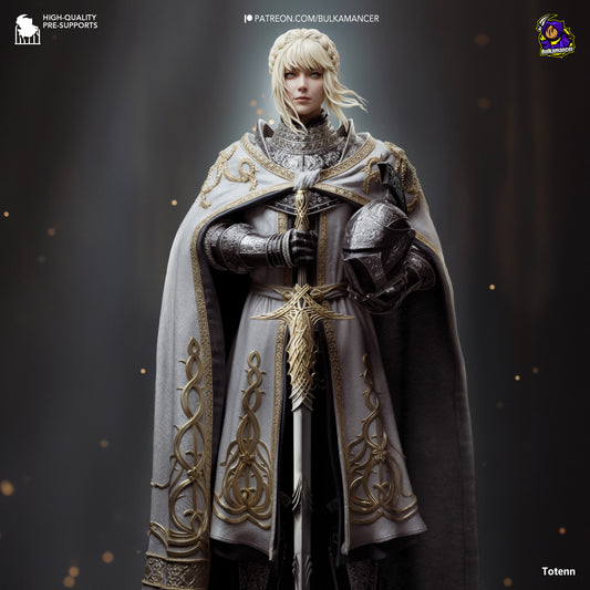 Knight of the Kind Lord (Bulkamancer Sculpts)