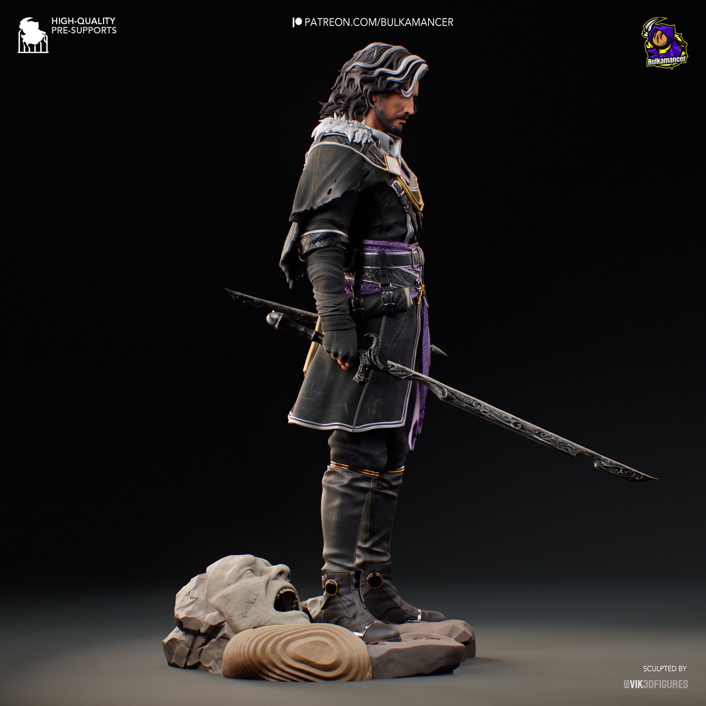 Expedition Outsider (Bulkamancer Sculpts)