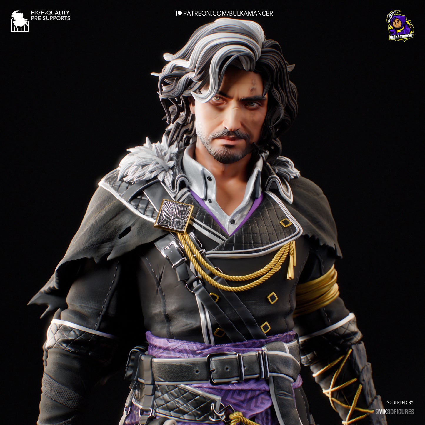 Expedition Outsider (Bulkamancer Sculpts)