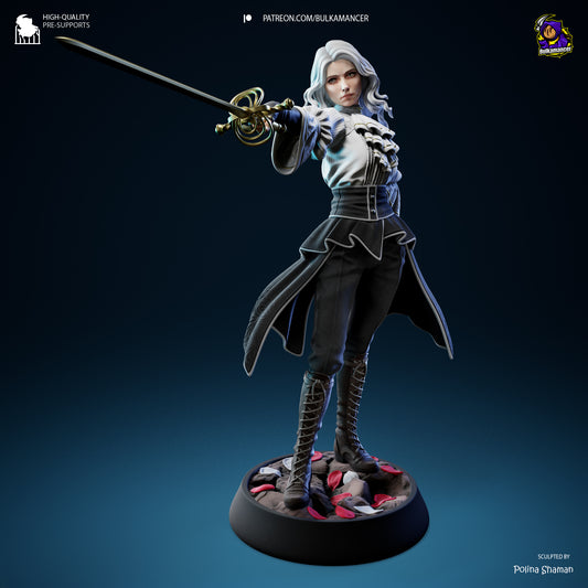 Tomorrow Comes (Bulkamancer Sculpts)