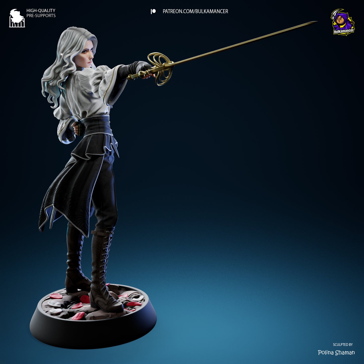 Tomorrow Comes (Bulkamancer Sculpts)