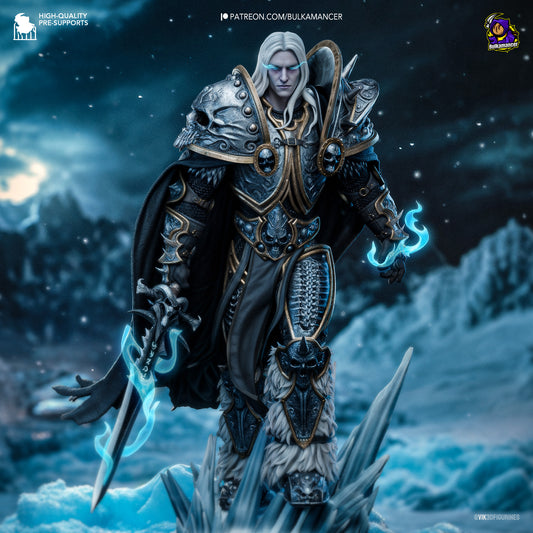 Fallen Prince (Bulkamancer Sculpts)