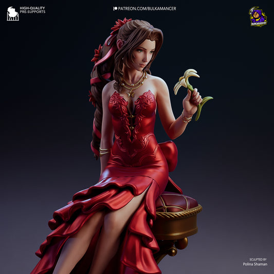 Flower Peddler (Bulkamancer Sculpts)