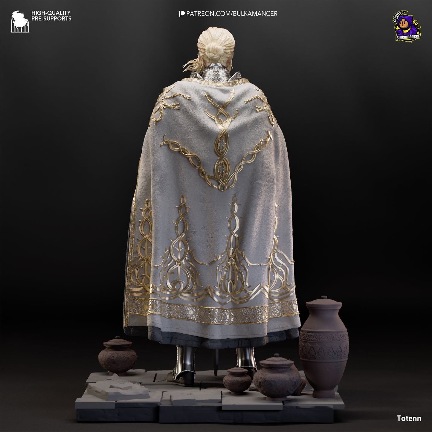 Knight of the Kind Lord (Bulkamancer Sculpts)